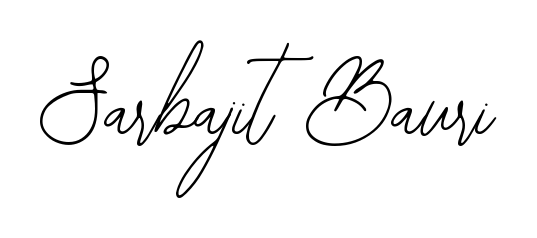 Elevate your brand with a stunning Sarbajit Bauri eSignature. The Bearetta-2O07w style provides a balanced, flowing aesthetic for everyday signing. Sarbajit Bauri signature style 12 images and pictures png