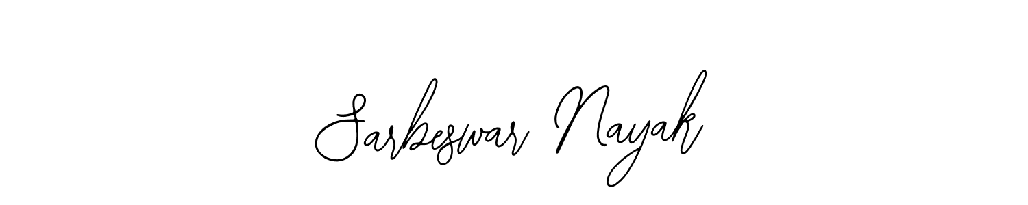 You can use this online signature creator to create a handwritten signature for the name Sarbeswar Nayak. This is the best online autograph maker. Sarbeswar Nayak signature style 12 images and pictures png