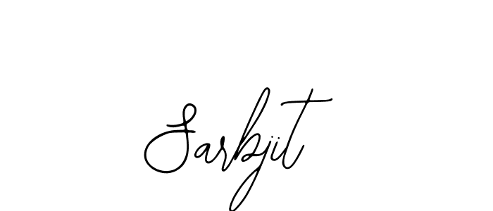 See photos of Sarbjit official signature by Spectra . Check more albums & portfolios. Read reviews & check more about Bearetta-2O07w font. Sarbjit signature style 12 images and pictures png