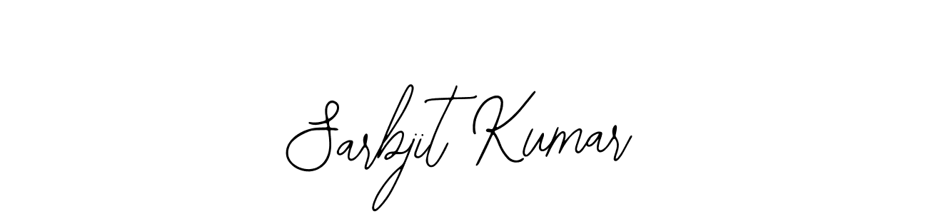 Make a short Sarbjit Kumar signature style. Manage your documents anywhere anytime using Bearetta-2O07w. Create and add eSignatures, submit forms, share and send files easily. Sarbjit Kumar signature style 12 images and pictures png