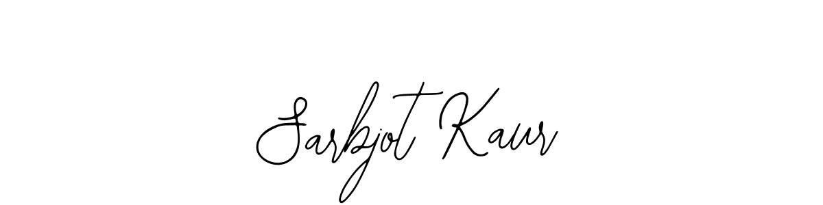 How to Draw Sarbjot Kaur signature style? Bearetta-2O07w is a latest design signature styles for name Sarbjot Kaur. Sarbjot Kaur signature style 12 images and pictures png