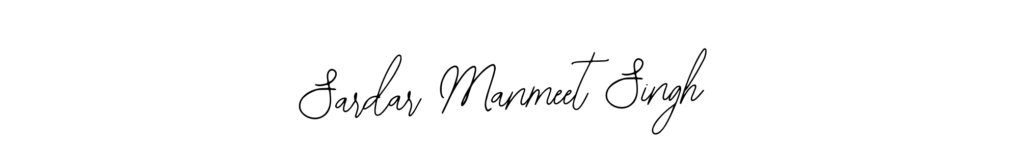 It looks lik you need a new signature style for name Sardar Manmeet Singh. Design unique handwritten (Bearetta-2O07w) signature with our free signature maker in just a few clicks. Sardar Manmeet Singh signature style 12 images and pictures png