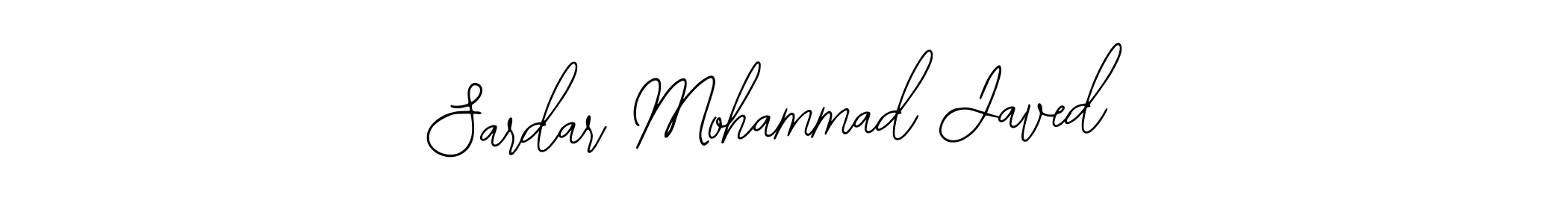 Also we have Sardar Mohammad Javed name is the best signature style. Create professional handwritten signature collection using Bearetta-2O07w autograph style. Sardar Mohammad Javed signature style 12 images and pictures png