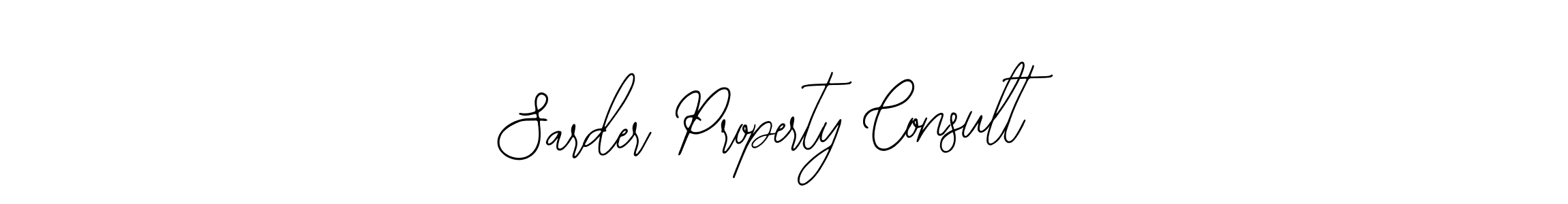 How to Draw Sarder Property Consult signature style? Bearetta-2O07w is a latest design signature styles for name Sarder Property Consult. Sarder Property Consult signature style 12 images and pictures png