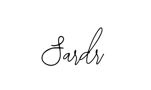 Also You can easily find your signature by using the search form. We will create Sardr name handwritten signature images for you free of cost using Bearetta-2O07w sign style. Sardr signature style 12 images and pictures png