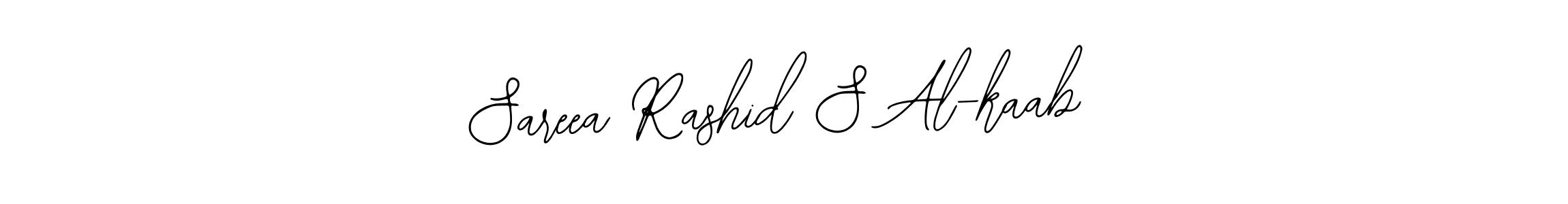 This is the best signature style for the Sareea Rashid S Al-kaab name. Also you like these signature font (Bearetta-2O07w). Mix name signature. Sareea Rashid S Al-kaab signature style 12 images and pictures png