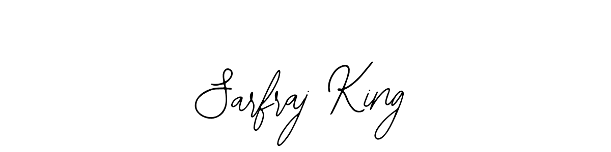 This is the best signature style for the Sarfraj King name. Also you like these signature font (Bearetta-2O07w). Mix name signature. Sarfraj King signature style 12 images and pictures png