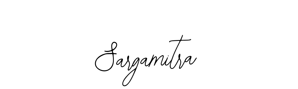 Similarly Bearetta-2O07w is the best handwritten signature design. Signature creator online .You can use it as an online autograph creator for name Sargamitra. Sargamitra signature style 12 images and pictures png