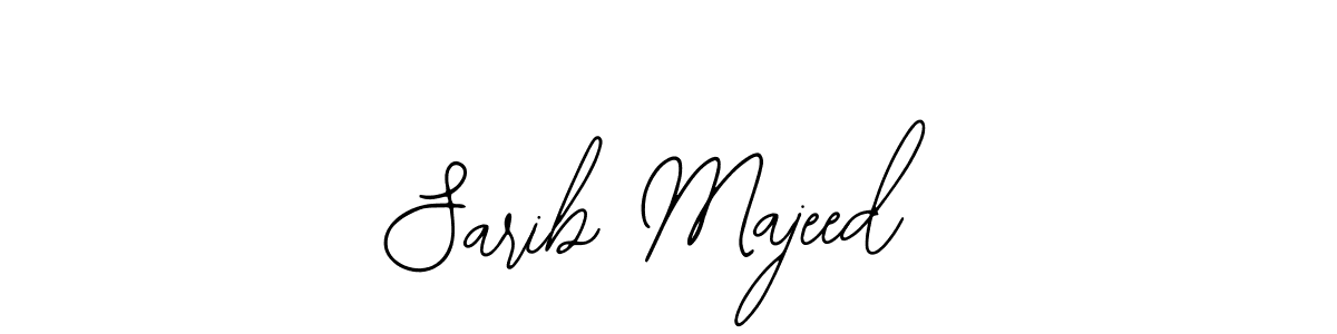 See photos of Sarib Majeed official signature by Spectra . Check more albums & portfolios. Read reviews & check more about Bearetta-2O07w font. Sarib Majeed signature style 12 images and pictures png