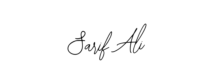 Here are the top 10 professional signature styles for the name Sarif Ali. These are the best autograph styles you can use for your name. Sarif Ali signature style 12 images and pictures png