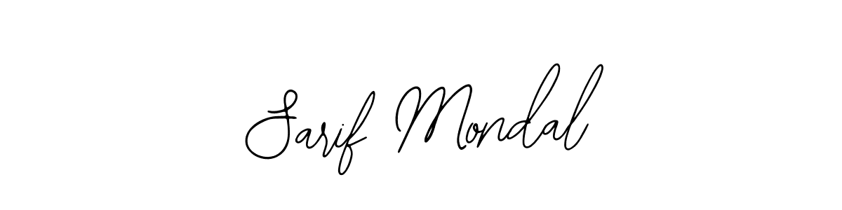 Check out images of Autograph of Sarif Mondal name. Actor Sarif Mondal Signature Style. Bearetta-2O07w is a professional sign style online. Sarif Mondal signature style 12 images and pictures png