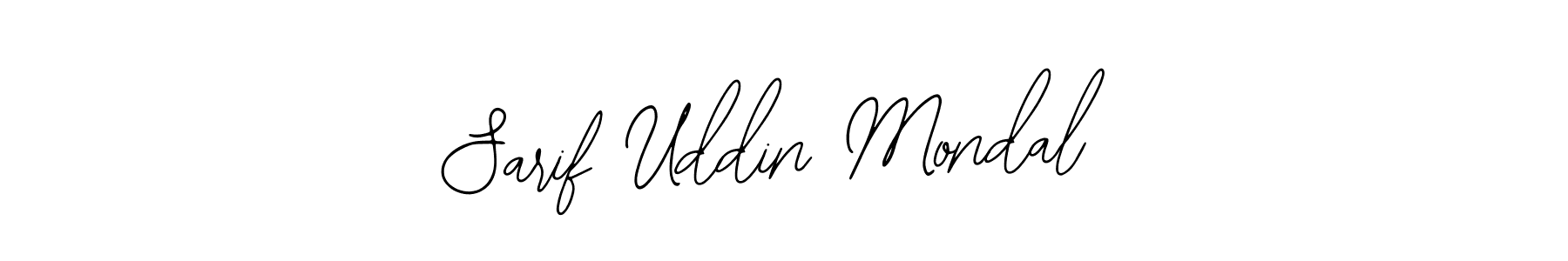 Once you've used our free online signature maker to create your best signature Bearetta-2O07w style, it's time to enjoy all of the benefits that Sarif Uddin Mondal name signing documents. Sarif Uddin Mondal signature style 12 images and pictures png