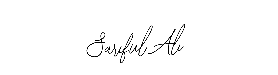 Once you've used our free online signature maker to create your best signature Bearetta-2O07w style, it's time to enjoy all of the benefits that Sariful Ali name signing documents. Sariful Ali signature style 12 images and pictures png