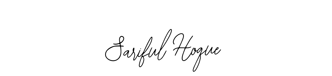 It looks lik you need a new signature style for name Sariful Hoque. Design unique handwritten (Bearetta-2O07w) signature with our free signature maker in just a few clicks. Sariful Hoque signature style 12 images and pictures png