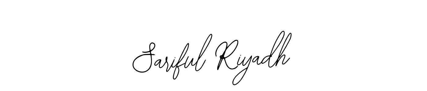 This is the best signature style for the Sariful Riyadh name. Also you like these signature font (Bearetta-2O07w). Mix name signature. Sariful Riyadh signature style 12 images and pictures png