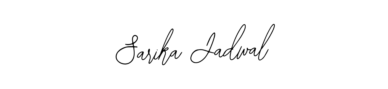 Best and Professional Signature Style for Sarika Jadwal. Bearetta-2O07w Best Signature Style Collection. Sarika Jadwal signature style 12 images and pictures png