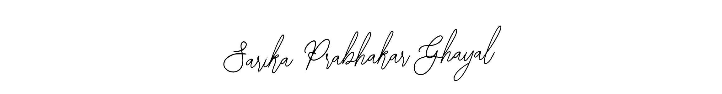 Best and Professional Signature Style for Sarika Prabhakar Ghayal. Bearetta-2O07w Best Signature Style Collection. Sarika Prabhakar Ghayal signature style 12 images and pictures png