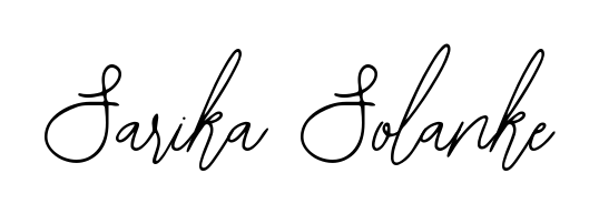 Create your official email sign-off with Sarika Solanke name in Bearetta-2O07w style. Crisp, clean, and perfectly legible across all screens. Sarika Solanke signature style 12 images and pictures png