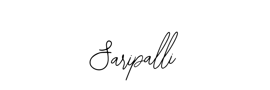 The best way (Bearetta-2O07w) to make a short signature is to pick only two or three words in your name. The name Saripalli include a total of six letters. For converting this name. Saripalli signature style 12 images and pictures png