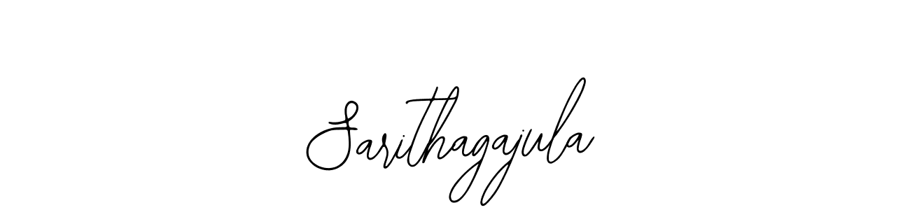 Also You can easily find your signature by using the search form. We will create Sarithagajula name handwritten signature images for you free of cost using Bearetta-2O07w sign style. Sarithagajula signature style 12 images and pictures png