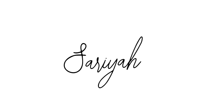 Check out images of Autograph of Sariyah name. Actor Sariyah Signature Style. Bearetta-2O07w is a professional sign style online. Sariyah signature style 12 images and pictures png