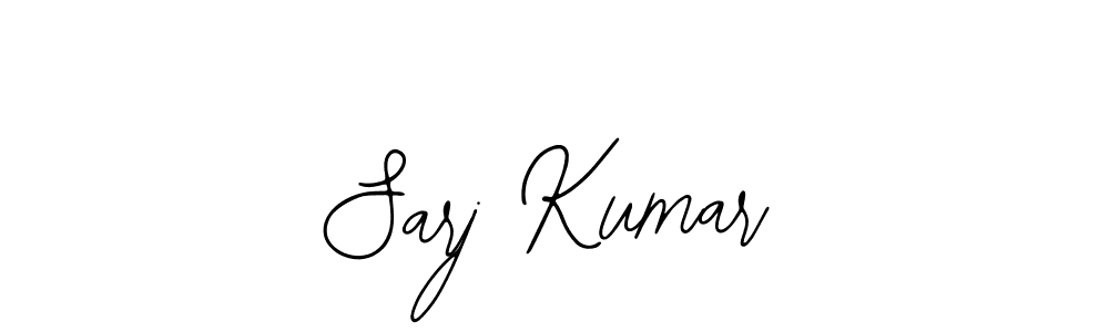 You can use this online signature creator to create a handwritten signature for the name Sarj Kumar. This is the best online autograph maker. Sarj Kumar signature style 12 images and pictures png