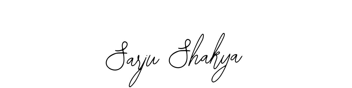 Check out images of Autograph of Sarju Shakya name. Actor Sarju Shakya Signature Style. Bearetta-2O07w is a professional sign style online. Sarju Shakya signature style 12 images and pictures png