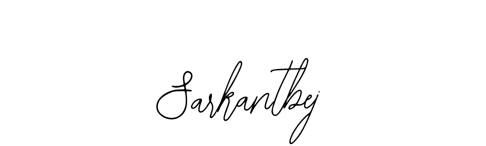 How to Draw Sarkantbej signature style? Bearetta-2O07w is a latest design signature styles for name Sarkantbej. Sarkantbej signature style 12 images and pictures png