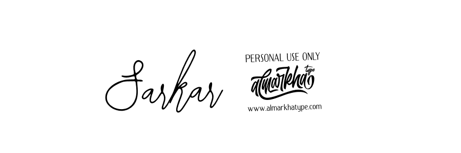 How to make Sarkar 98 name signature. Use Bearetta-2O07w style for creating short signs online. This is the latest handwritten sign. Sarkar 98 signature style 12 images and pictures png