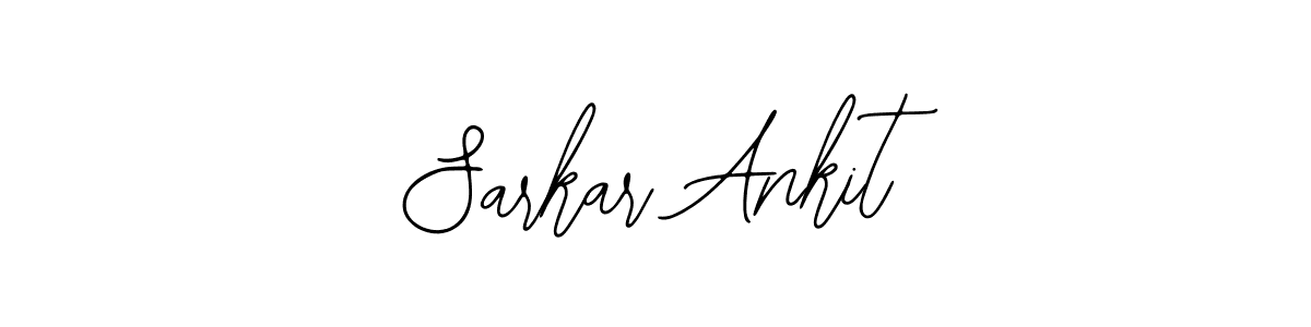 Make a beautiful signature design for name Sarkar Ankit. With this signature (Bearetta-2O07w) style, you can create a handwritten signature for free. Sarkar Ankit signature style 12 images and pictures png