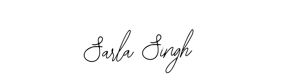 See photos of Sarla Singh official signature by Spectra . Check more albums & portfolios. Read reviews & check more about Bearetta-2O07w font. Sarla Singh signature style 12 images and pictures png