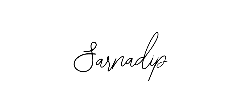 Similarly Bearetta-2O07w is the best handwritten signature design. Signature creator online .You can use it as an online autograph creator for name Sarnadip. Sarnadip signature style 12 images and pictures png