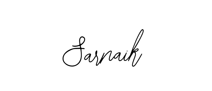 How to Draw Sarnaik signature style? Bearetta-2O07w is a latest design signature styles for name Sarnaik. Sarnaik signature style 12 images and pictures png