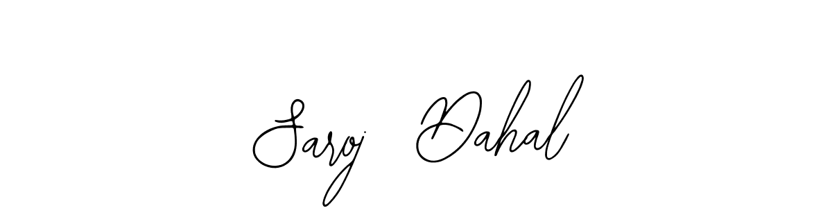 How to Draw Saroj  Dahal signature style? Bearetta-2O07w is a latest design signature styles for name Saroj  Dahal. Saroj  Dahal signature style 12 images and pictures png