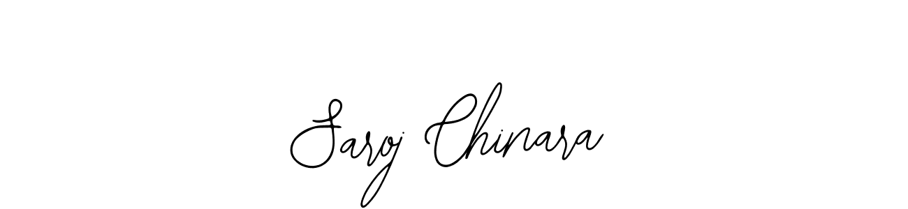 How to Draw Saroj Chinara signature style? Bearetta-2O07w is a latest design signature styles for name Saroj Chinara. Saroj Chinara signature style 12 images and pictures png