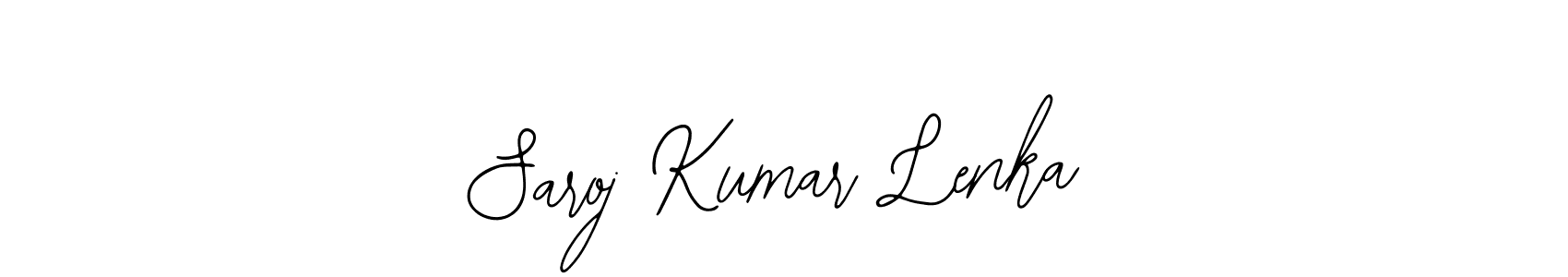 You can use this online signature creator to create a handwritten signature for the name Saroj Kumar Lenka. This is the best online autograph maker. Saroj Kumar Lenka signature style 12 images and pictures png