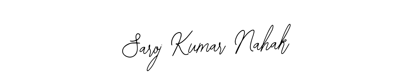 This is the best signature style for the Saroj Kumar Nahak name. Also you like these signature font (Bearetta-2O07w). Mix name signature. Saroj Kumar Nahak signature style 12 images and pictures png