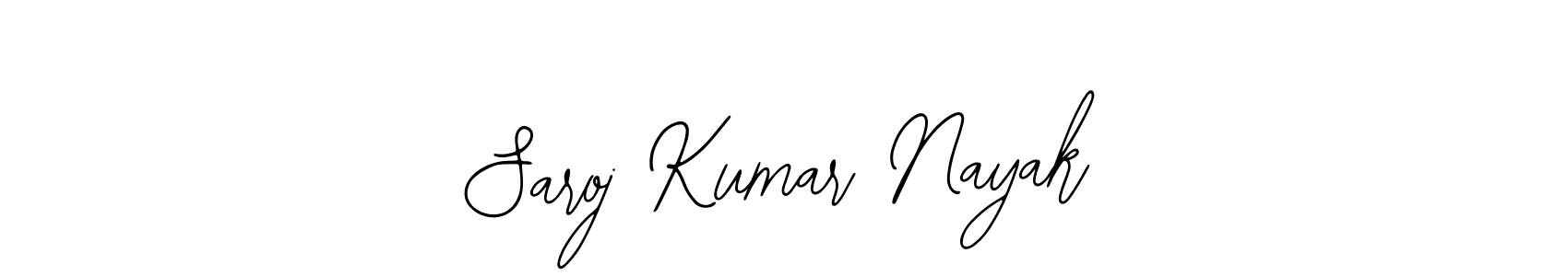 How to Draw Saroj Kumar Nayak signature style? Bearetta-2O07w is a latest design signature styles for name Saroj Kumar Nayak. Saroj Kumar Nayak signature style 12 images and pictures png
