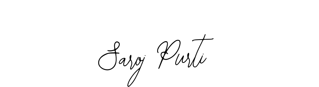 You can use this online signature creator to create a handwritten signature for the name Saroj Purti. This is the best online autograph maker. Saroj Purti signature style 12 images and pictures png