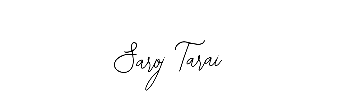 This is the best signature style for the Saroj Tarai name. Also you like these signature font (Bearetta-2O07w). Mix name signature. Saroj Tarai signature style 12 images and pictures png