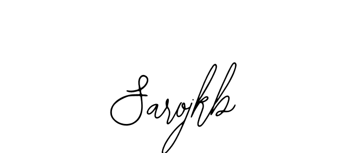 See photos of Sarojkb official signature by Spectra . Check more albums & portfolios. Read reviews & check more about Bearetta-2O07w font. Sarojkb signature style 12 images and pictures png