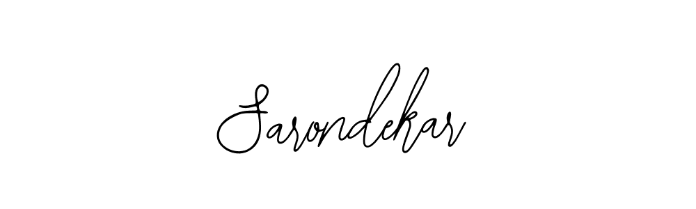 The best way (Bearetta-2O07w) to make a short signature is to pick only two or three words in your name. The name Sarondekar include a total of six letters. For converting this name. Sarondekar signature style 12 images and pictures png