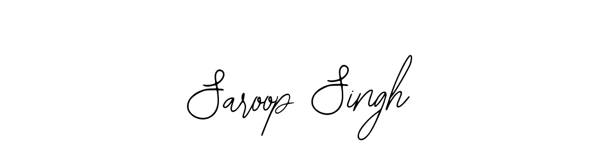Once you've used our free online signature maker to create your best signature Bearetta-2O07w style, it's time to enjoy all of the benefits that Saroop Singh name signing documents. Saroop Singh signature style 12 images and pictures png