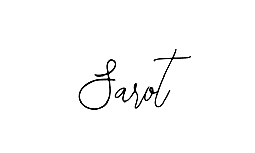 Also we have Sarot name is the best signature style. Create professional handwritten signature collection using Bearetta-2O07w autograph style. Sarot signature style 12 images and pictures png