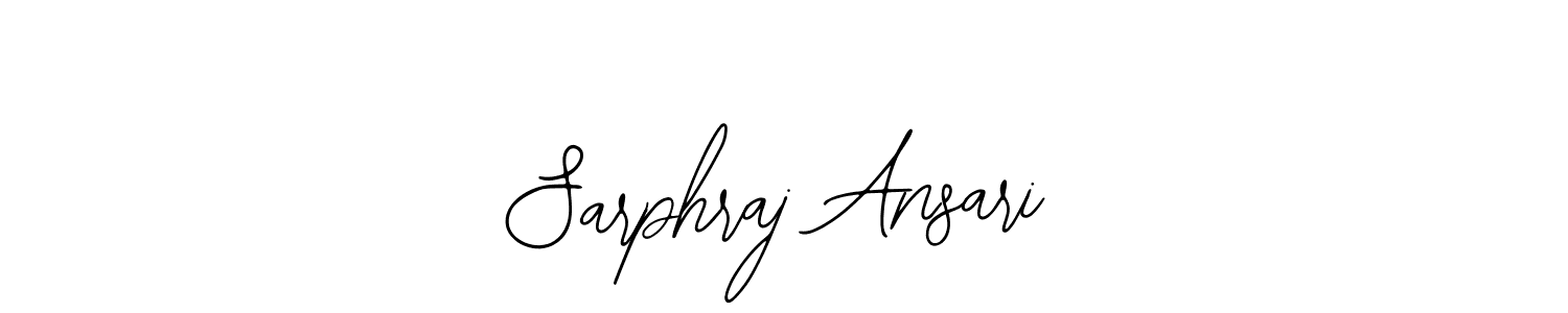 Here are the top 10 professional signature styles for the name Sarphraj Ansari. These are the best autograph styles you can use for your name. Sarphraj Ansari signature style 12 images and pictures png