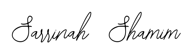Bearetta-2O07w is a professional signature style that is perfect for those who want to add a touch of class to their signature. Get Sarrinah  Shamim name fancy signature for free. Sarrinah  Shamim signature style 12 images and pictures png