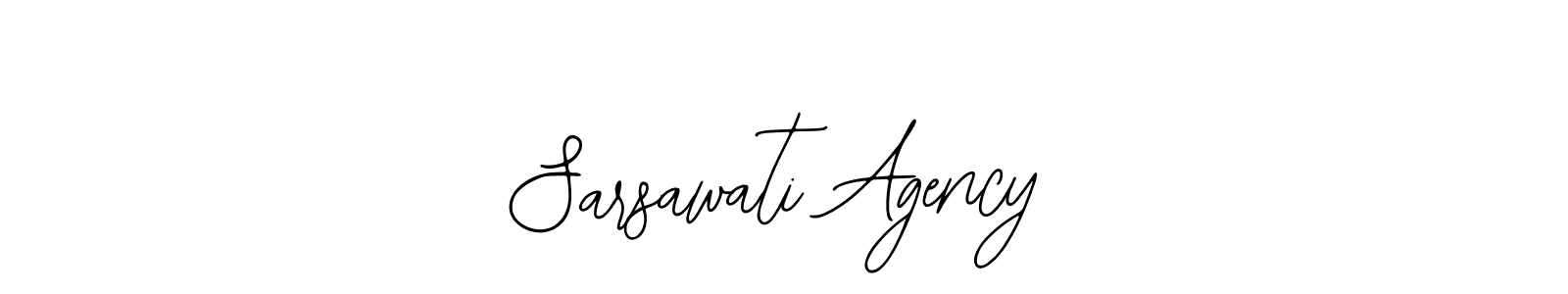 See photos of Sarsawati Agency official signature by Spectra . Check more albums & portfolios. Read reviews & check more about Bearetta-2O07w font. Sarsawati Agency signature style 12 images and pictures png