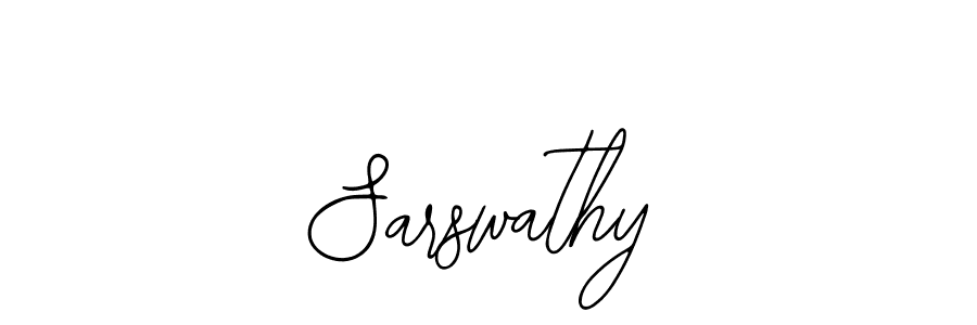 Similarly Bearetta-2O07w is the best handwritten signature design. Signature creator online .You can use it as an online autograph creator for name Sarswathy. Sarswathy signature style 12 images and pictures png