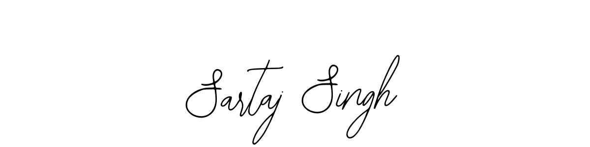 How to make Sartaj Singh signature? Bearetta-2O07w is a professional autograph style. Create handwritten signature for Sartaj Singh name. Sartaj Singh signature style 12 images and pictures png