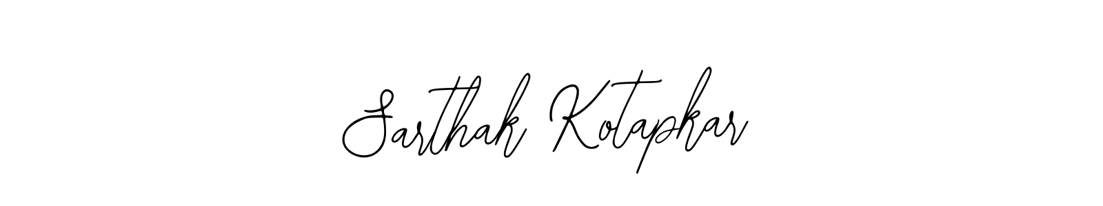 Check out images of Autograph of Sarthak Kotapkar name. Actor Sarthak Kotapkar Signature Style. Bearetta-2O07w is a professional sign style online. Sarthak Kotapkar signature style 12 images and pictures png